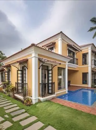 Deluxe Villa