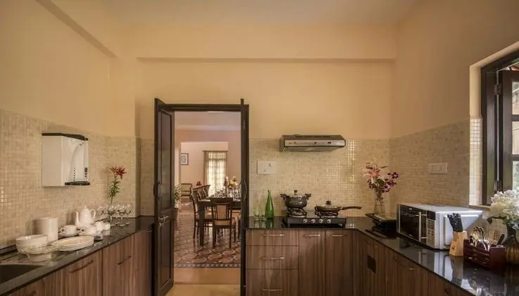 Deluxe Villa