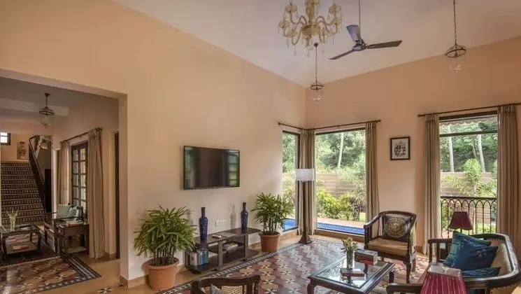 Deluxe Villa