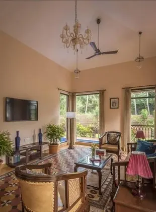 Deluxe Villa