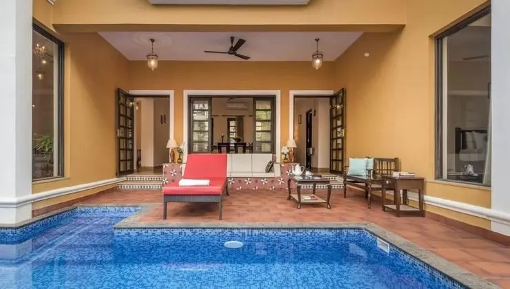 Deluxe Villa
