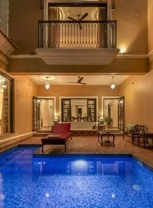 Deluxe Villa