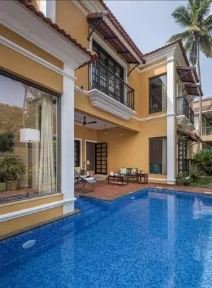 Deluxe Villa