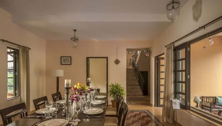 Deluxe Villa