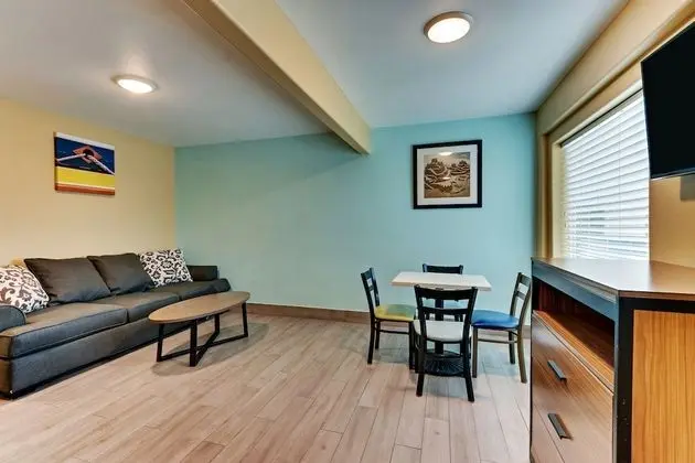 Villa, 2 Yatak Odası, Küçük Mutfak