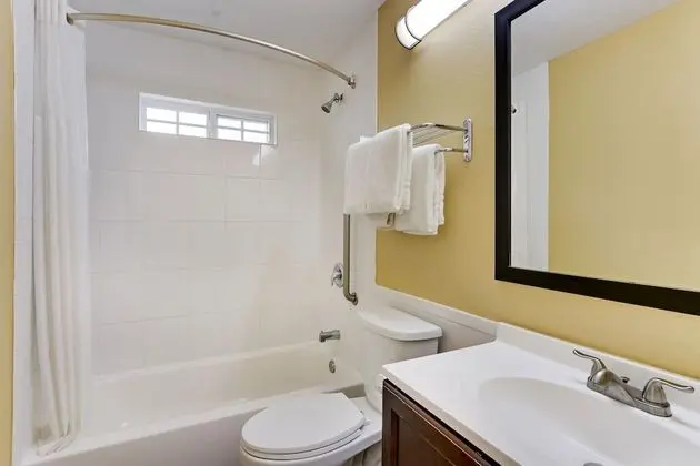 Villa, 2 Yatak Odası, Küçük Mutfak