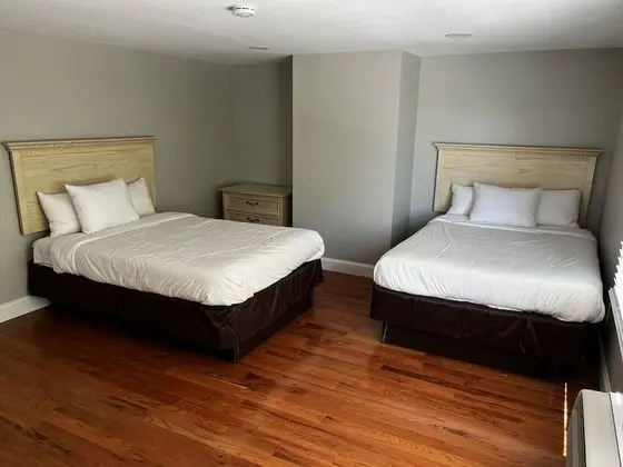 Deluxe Apart Daire, 2 Yatak Odası