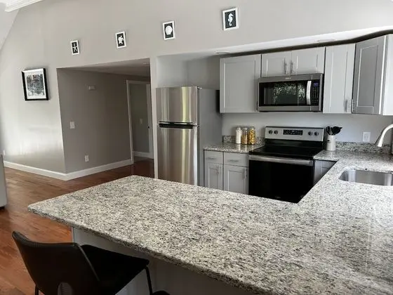 Deluxe Apart Daire, 2 Yatak Odası