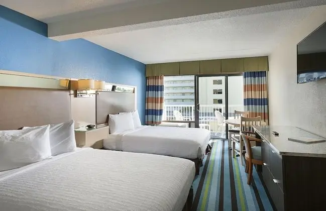 Partial Ocean View Double Efficiency