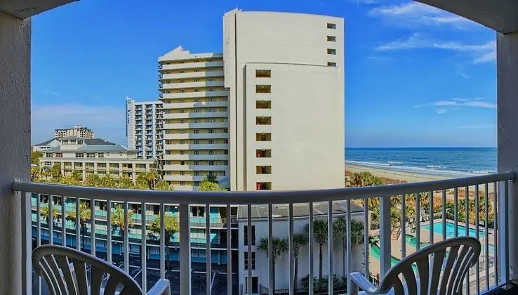 Partial Ocean View Double Efficiency