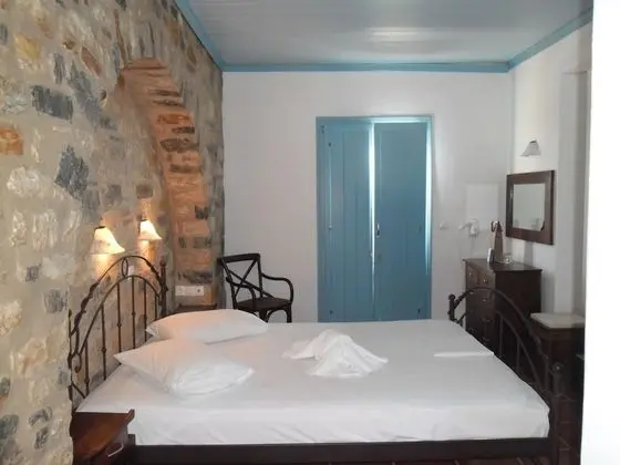 Standard Dört Kişilik Oda, Deniz Manzaralı