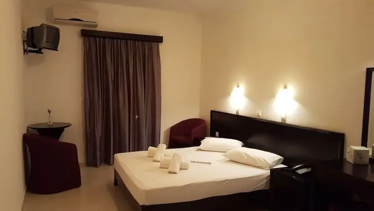 Superior Tek Büyük Yataklı Oda