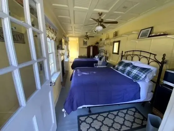 The Outlander Cottage