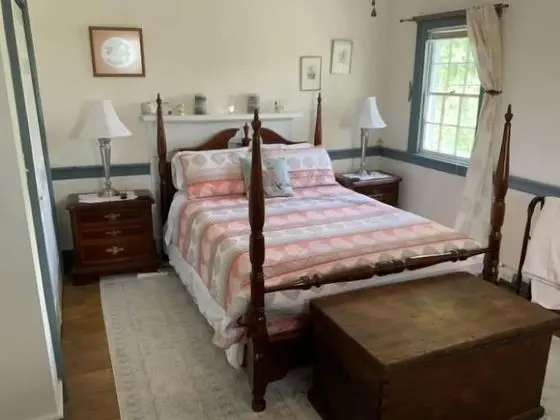 The Trent Room With Shared Bath