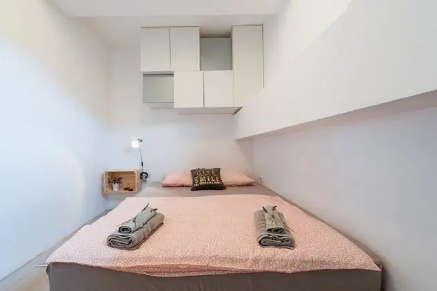 Apart Daire (Two Bedroom Apartment with Terrace)