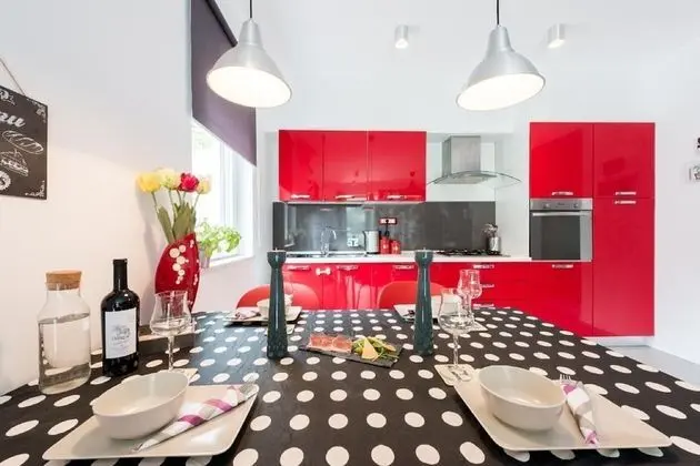 Apart Daire (Two Bedroom Apartment with Terrace)