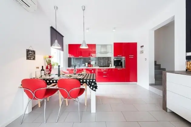 Apart Daire (Two Bedroom Apartment with Terrace)