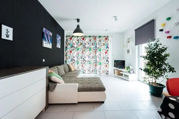 Apart Daire (Two Bedroom Apartment with Terrace)