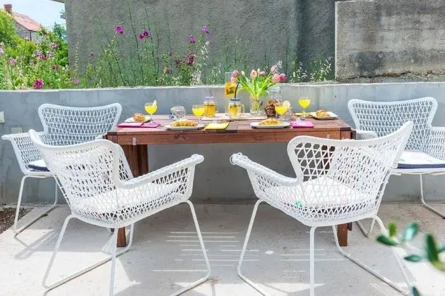 Apart Daire (Two Bedroom Apartment with Terrace)