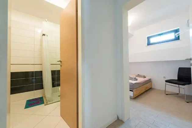 Apart Daire (Two Bedroom Apartment with Terrace)