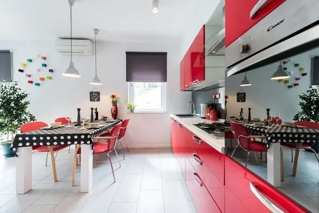 Apart Daire (Two Bedroom Apartment with Terrace)