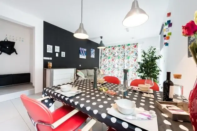 Apart Daire (Two Bedroom Apartment with Terrace)