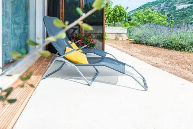 Apart Daire (Two Bedroom Apartment with Terrace)