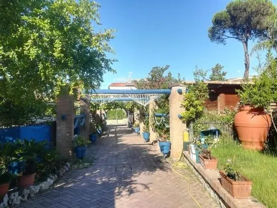 Villa, 4 Yatak Odası, Sıcak Su Havuzu