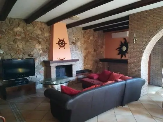 Villa, 4 Yatak Odası, Sıcak Su Havuzu