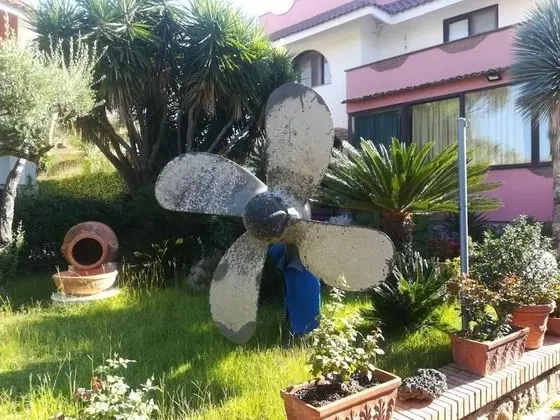 Villa, 4 Yatak Odası, Sıcak Su Havuzu
