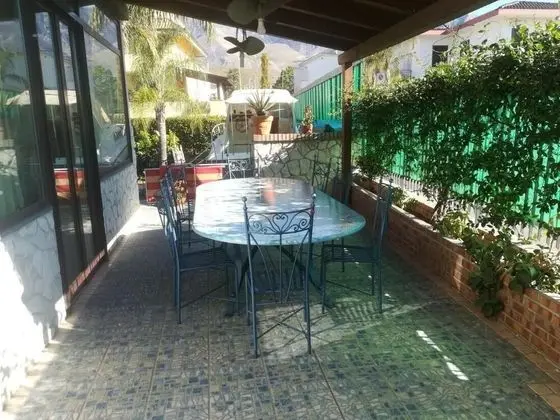 Villa, 4 Yatak Odası, Sıcak Su Havuzu