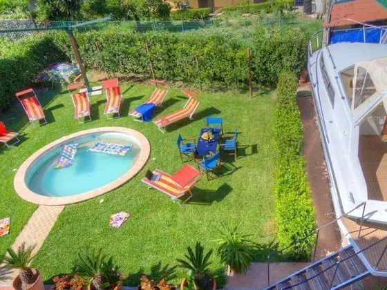 Villa, 4 Yatak Odası, Sıcak Su Havuzu