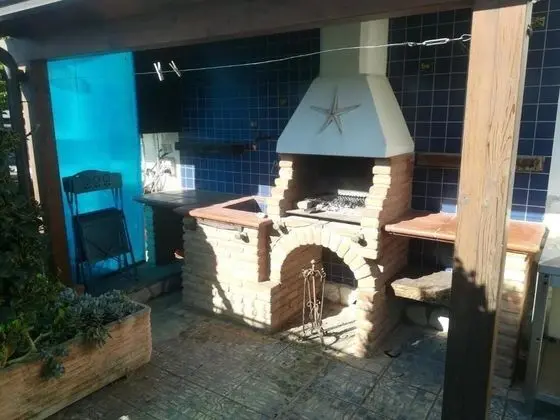 Villa, 4 Yatak Odası, Sıcak Su Havuzu