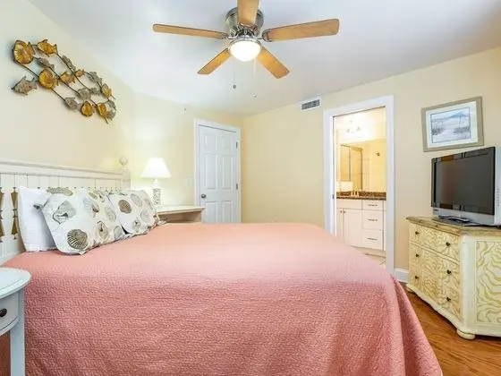 Daire, Birden Çok Yatak, Havuz Kullanımı, Bahçe Manzaralı (11)