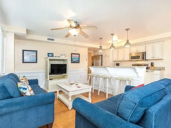 Daire, Birden Çok Yatak, Havuz Kullanımı, Bahçe Manzaralı (11)