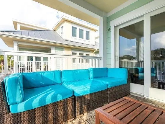 Daire, Birden Çok Yatak, Havuz Kullanımı, Bahçe Manzaralı (11)