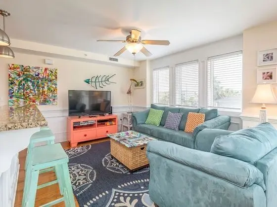 Daire, Birden Çok Yatak, Havuz Kullanımı, Bahçe Manzaralı (9)