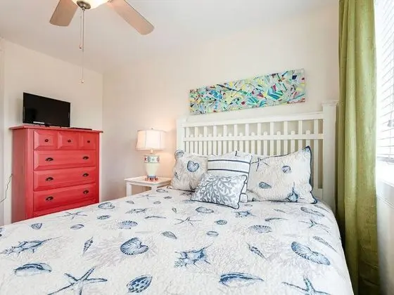 Daire, Birden Çok Yatak, Havuz Kullanımı, Bahçe Manzaralı (9)