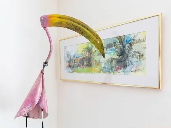 Daire, Birden Çok Yatak, Havuz Kullanımı, Bahçe Manzaralı (9)