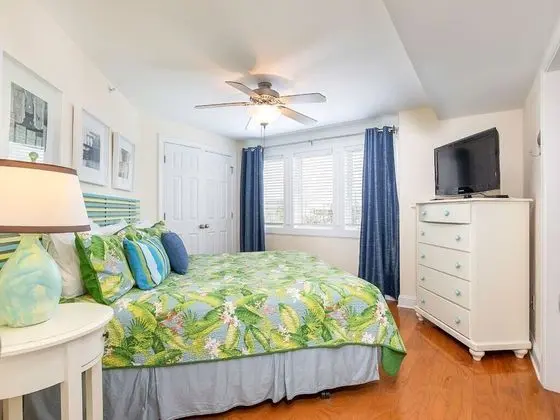 Daire, Birden Çok Yatak, Havuz Kullanımı, Bahçe Manzaralı (9)