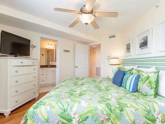 Daire, Birden Çok Yatak, Havuz Kullanımı, Bahçe Manzaralı (9)