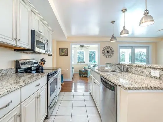 Daire, Birden Çok Yatak, Havuz Kullanımı, Bahçe Manzaralı (9)