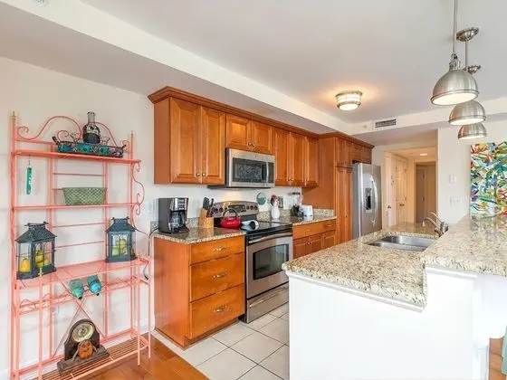 Daire, Birden Çok Yatak, Havuz Kullanımı, Bahçe Manzaralı (9)