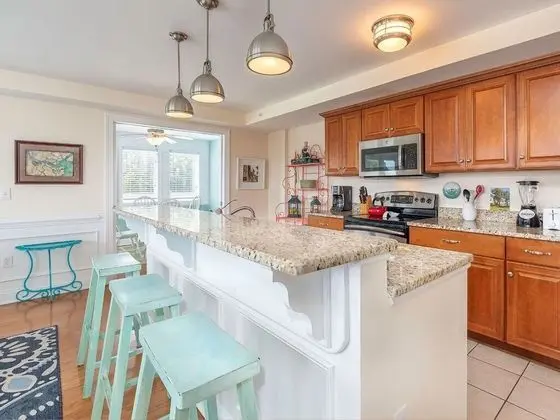 Daire, Birden Çok Yatak, Havuz Kullanımı, Bahçe Manzaralı (9)