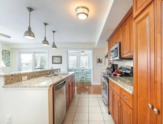 Daire, Birden Çok Yatak, Havuz Kullanımı, Bahçe Manzaralı (9)