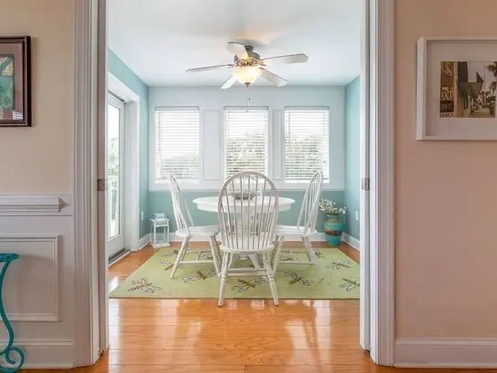 Daire, Birden Çok Yatak, Havuz Kullanımı, Bahçe Manzaralı (9)