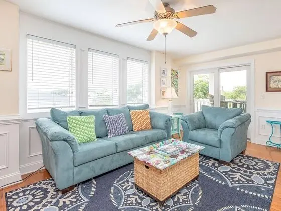 Daire, Birden Çok Yatak, Havuz Kullanımı, Bahçe Manzaralı (9)