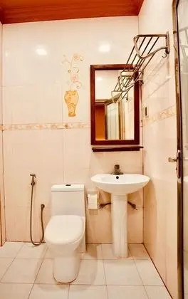 Standard Tek Büyük veya İki Ayrı Yataklı Oda