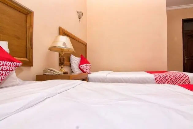 Standard İki Ayrı Yataklı Oda
