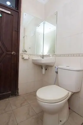 Standard Tek Büyük Yataklı Oda